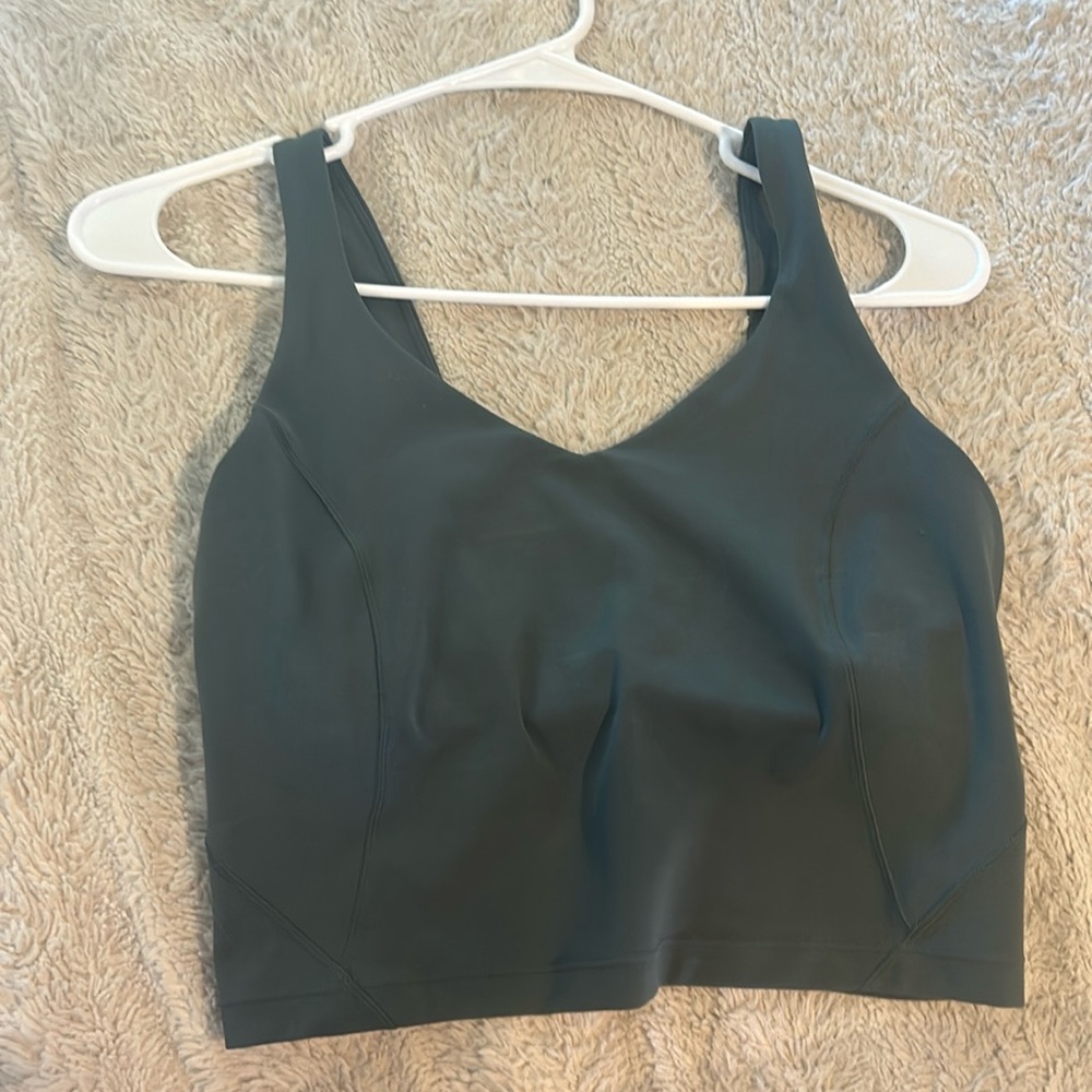 Lulu align tank